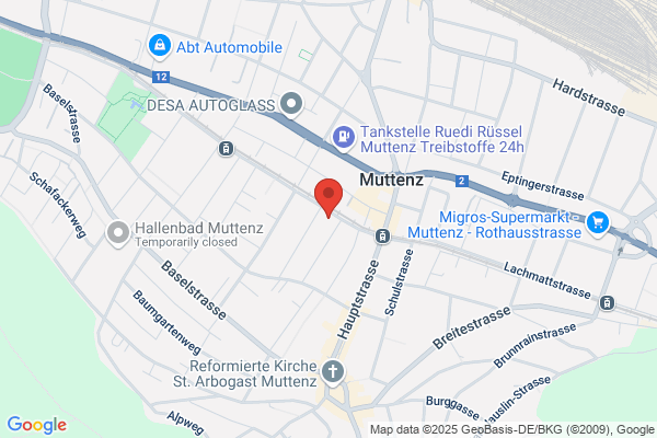 AG fuer technische Informatik