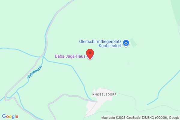 BABA JAGA A. + U. Meining