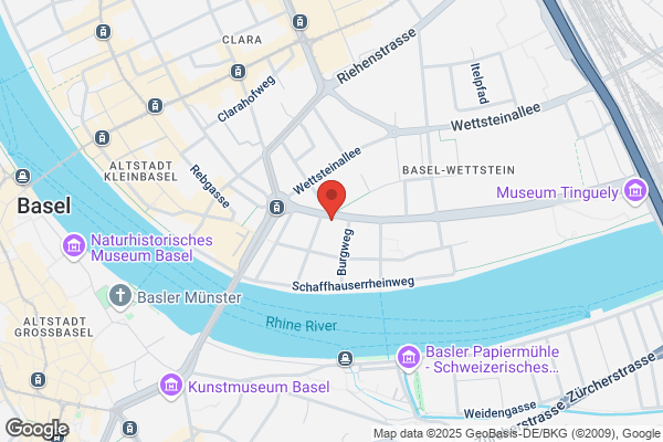 Physiotherapie Kleinbasel