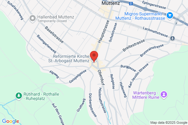 Altevangelische Taufgesinnten- Gemeinde