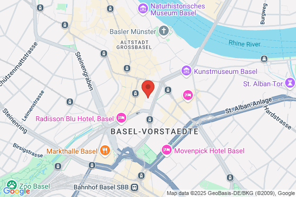 Offene Kirche Elisabethen