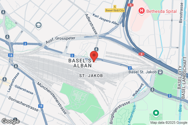 Fiege Logistik (Schweiz) AG
