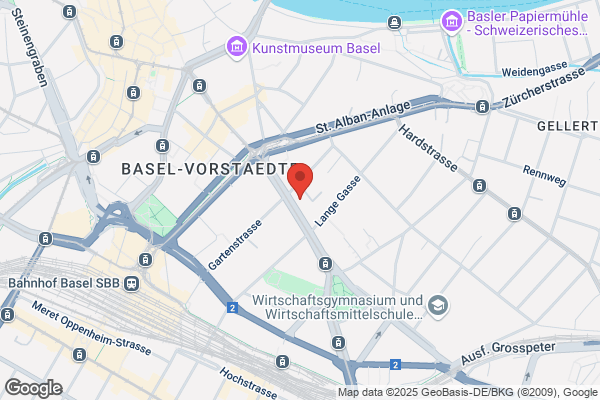 Handelskammer beider Basel