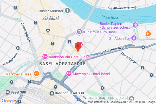 Stratpharma GmbH