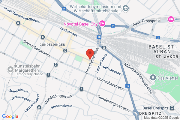 Coop Verkaufsregion Nordwestschweiz