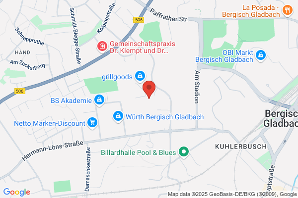 GSS - Gebaeudereinigung