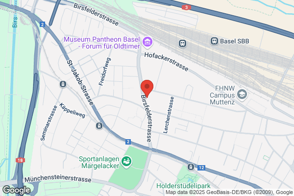 Allbecon Personalmanagement Basel AG