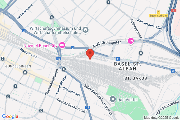 Express Kurier Basel Labudovic