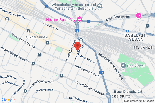 Efringerstrasse 99 AG c/o Weiland + Co