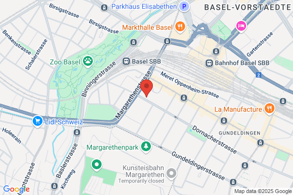 LIMOUSINEN-BASEL ALLEGRA
