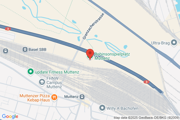 Robinson-Spielplatz