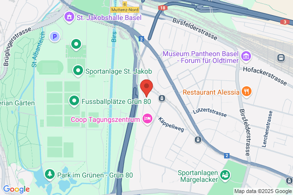Paragon Co Lausanne SA
