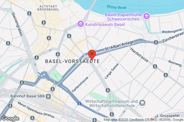 Intercity Verwaltungs AG