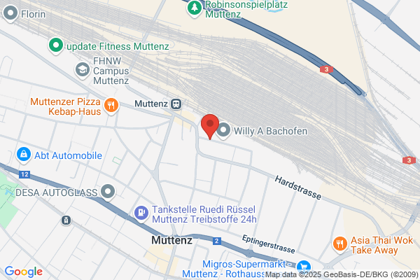 TRION Luftfiltersysteme GmbH