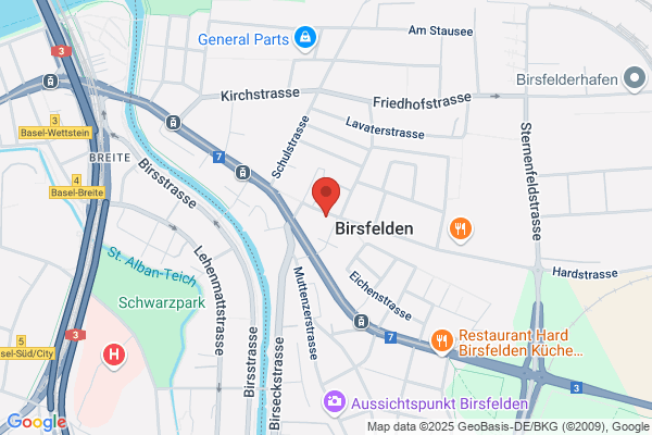 GRIBA Gruenig Immobilien Basel