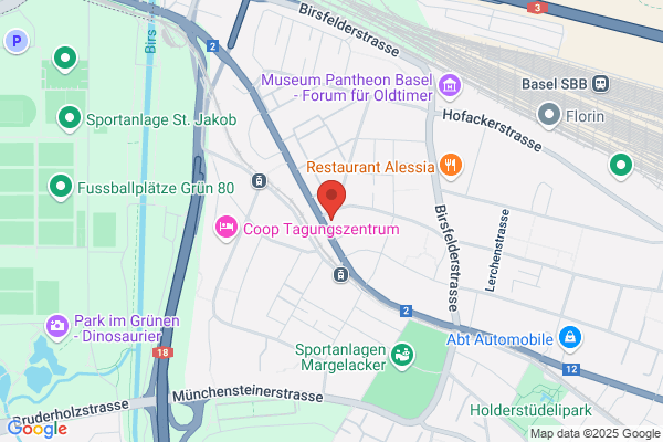 Kinderhuetedienst