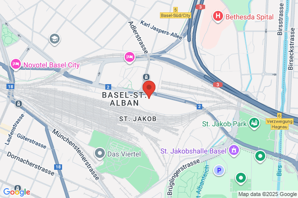 BLG Basler Lagerhaus-und Speditionsgesellschaft AG