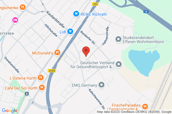 Dauphin (Suisse) AG Logistik-Center