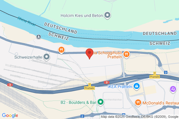 Fracht AG