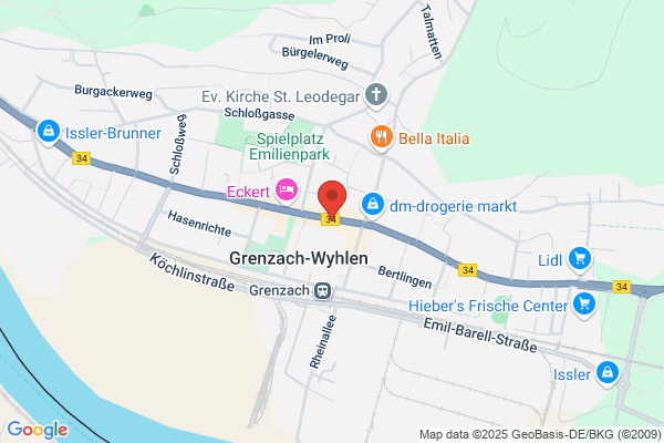 Kosmetiksalon Babor