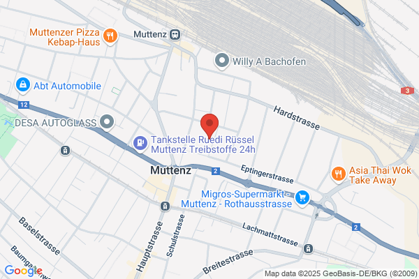 Heilmassagen U. Kueng