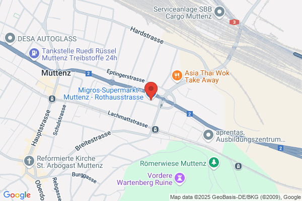 Die Schweizerische Post