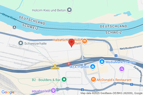 Haba - Sped AG