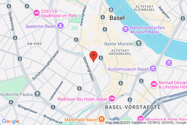 Musik-Akademie der Stadt Basel
