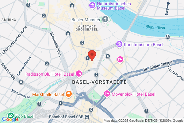 Basler Kleintheater GBK