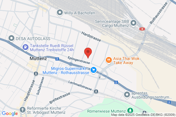 Jerry und Toni's Restaurant
