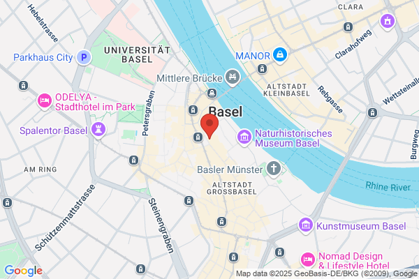Medizinische Gesell- schaft Basel