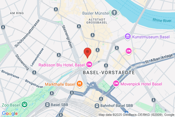 l'tur Reisebüro Basel