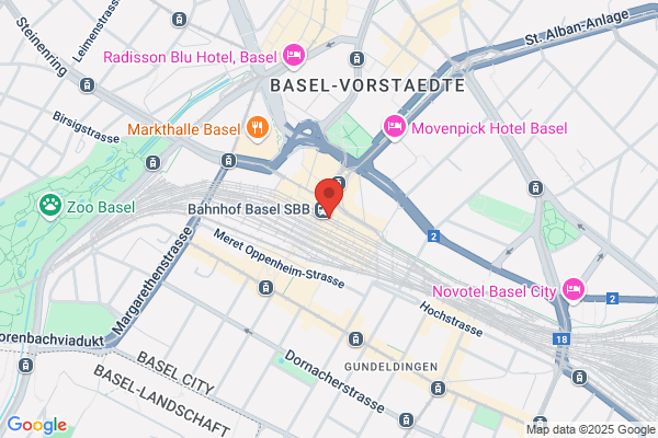 SBB-Reisebuero