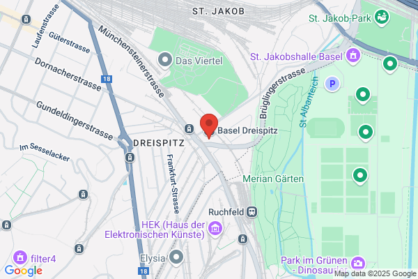 Sanitas Troesch, Service und Reparatur Basel