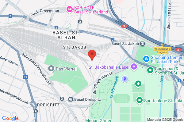Personalrestaurant SBB