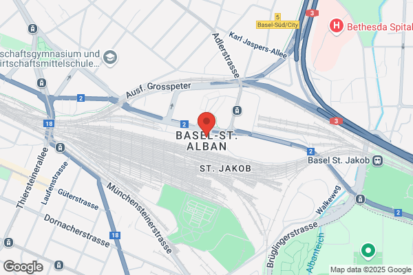 St. Alban-Stübli
