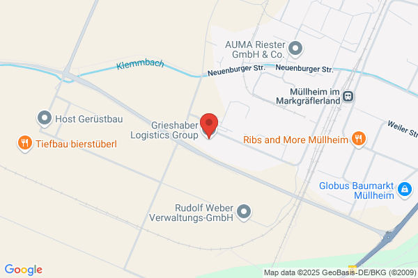 Grieshaber AG Transport + Logistik