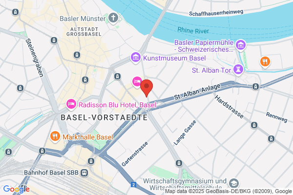 Inlingua Basel AG
