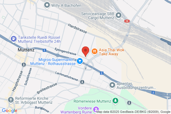 OS Organisation Schilling AG