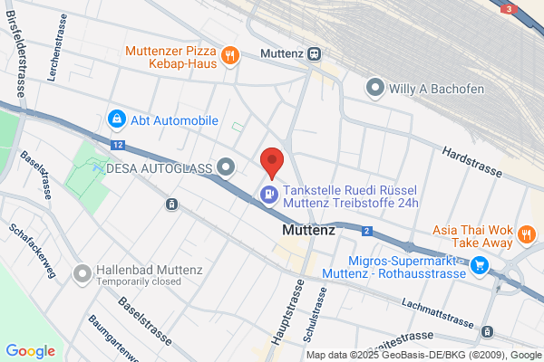 GEO Partner AG