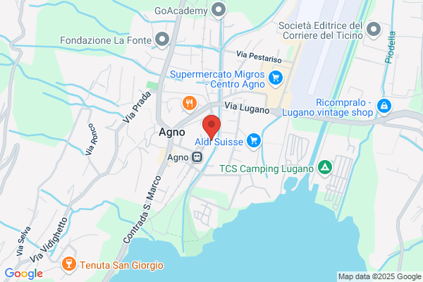 Ferrovie Luganesi SA (FLP)