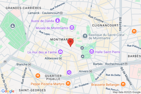 Bar-Ristorante Montmartre