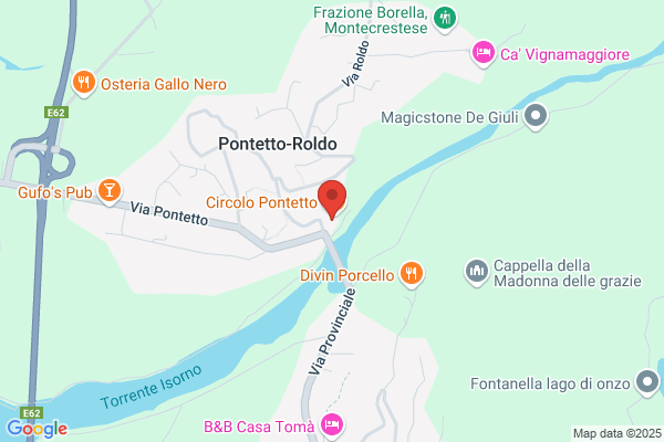 Centro diurno per persone anziane