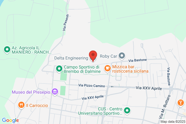 Delta Engineering und Consulting