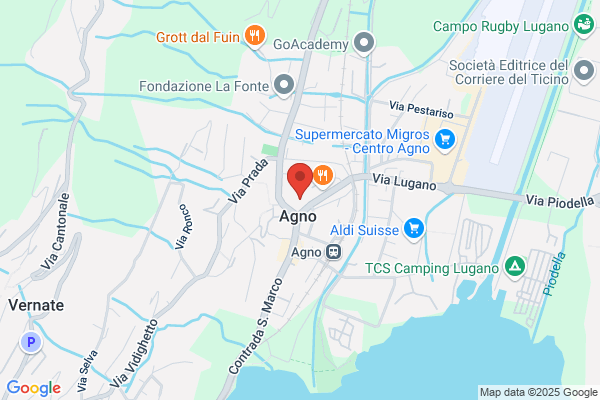 Municipio di Agno