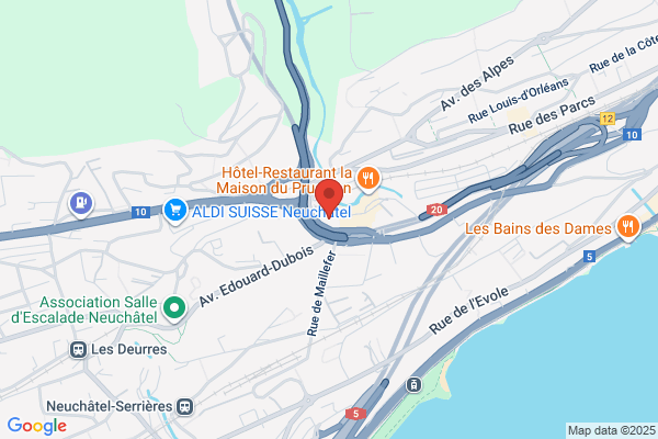 Clés Meyer Solutions sarl