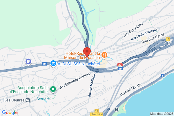 ASN Autosecours Neuchâtel