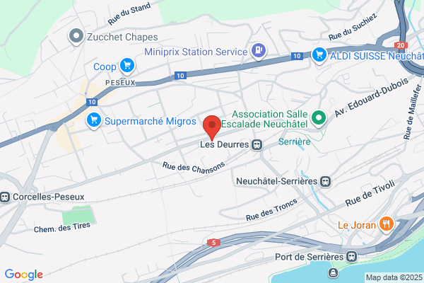 Laboratoire des eaux et de l'environnement