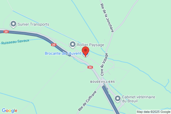 Foire de l'Antiquité et de la Brocante