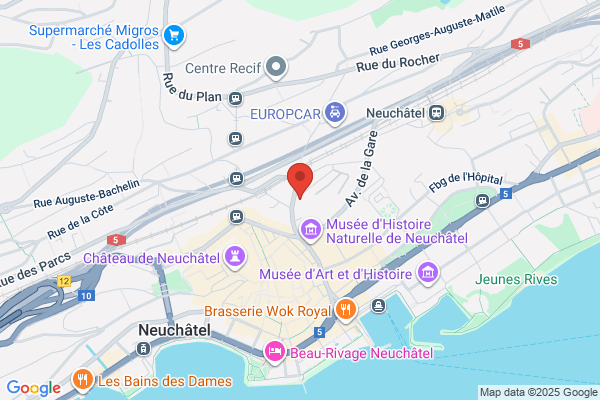 Fondation La Ruche
